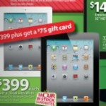 Best iPad Deals 2012 ThanksGiving