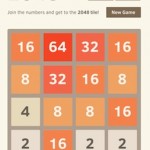 The most addictive game 2048